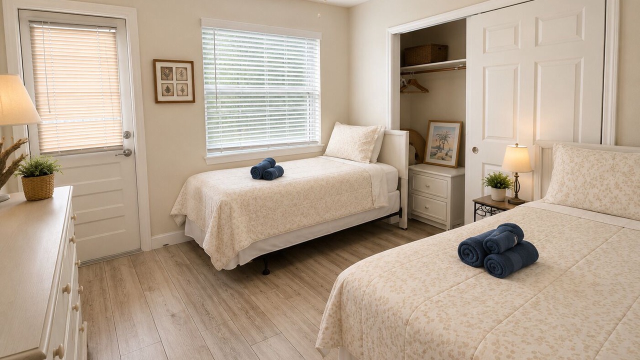 Photo of Bedroom in Daytona Beach Shores
