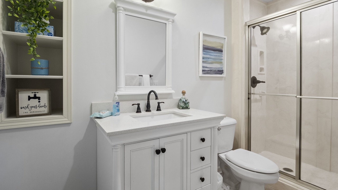 Photo of Bathroom in Jasper
