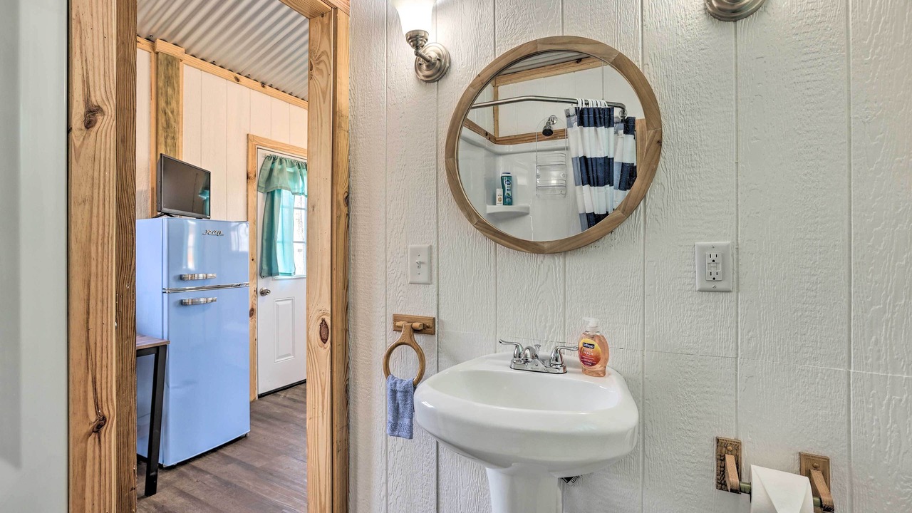 Photo of Bathroom in Tallassee