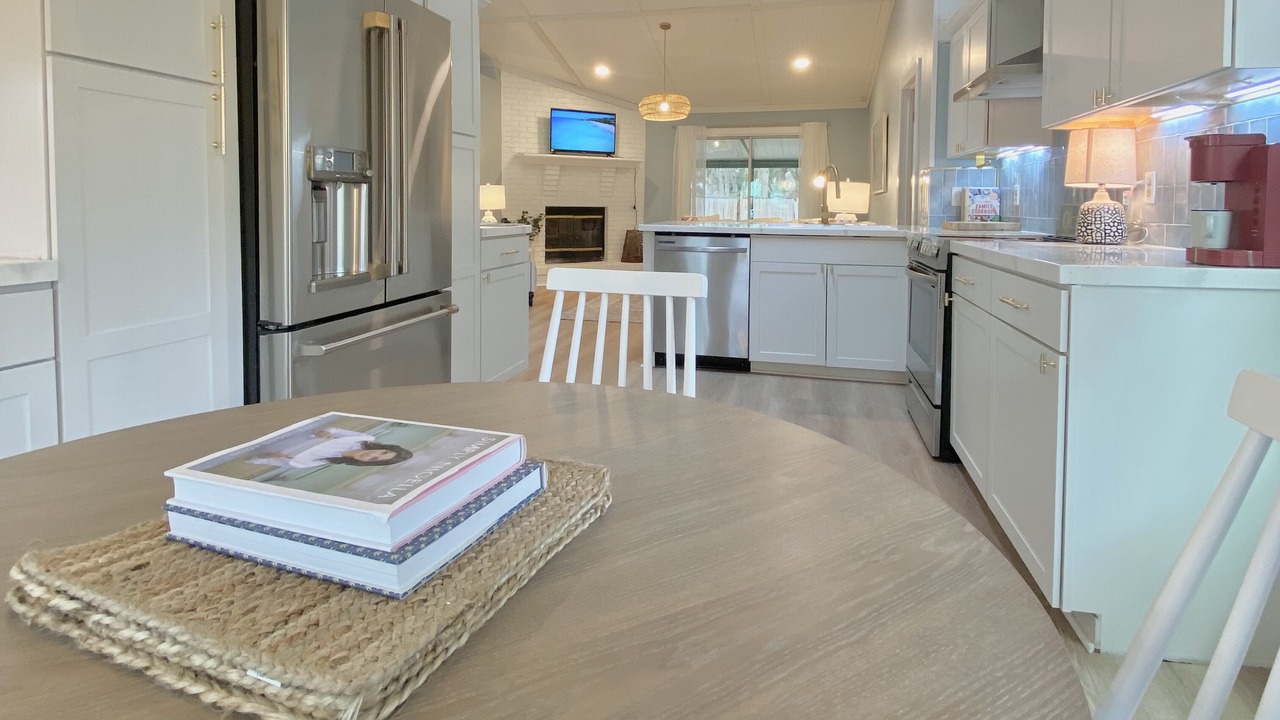 Photo of Kitchen in Fernandina Beach