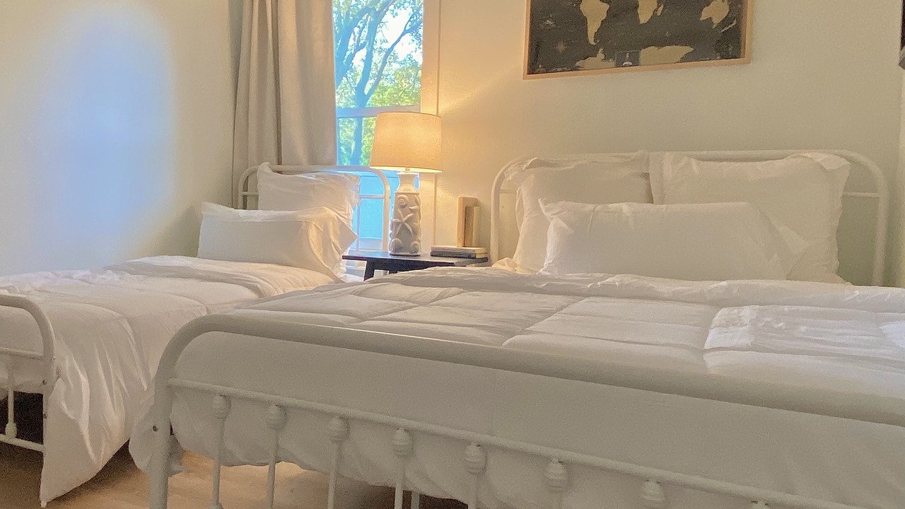 Photo of Bedroom in Fernandina Beach