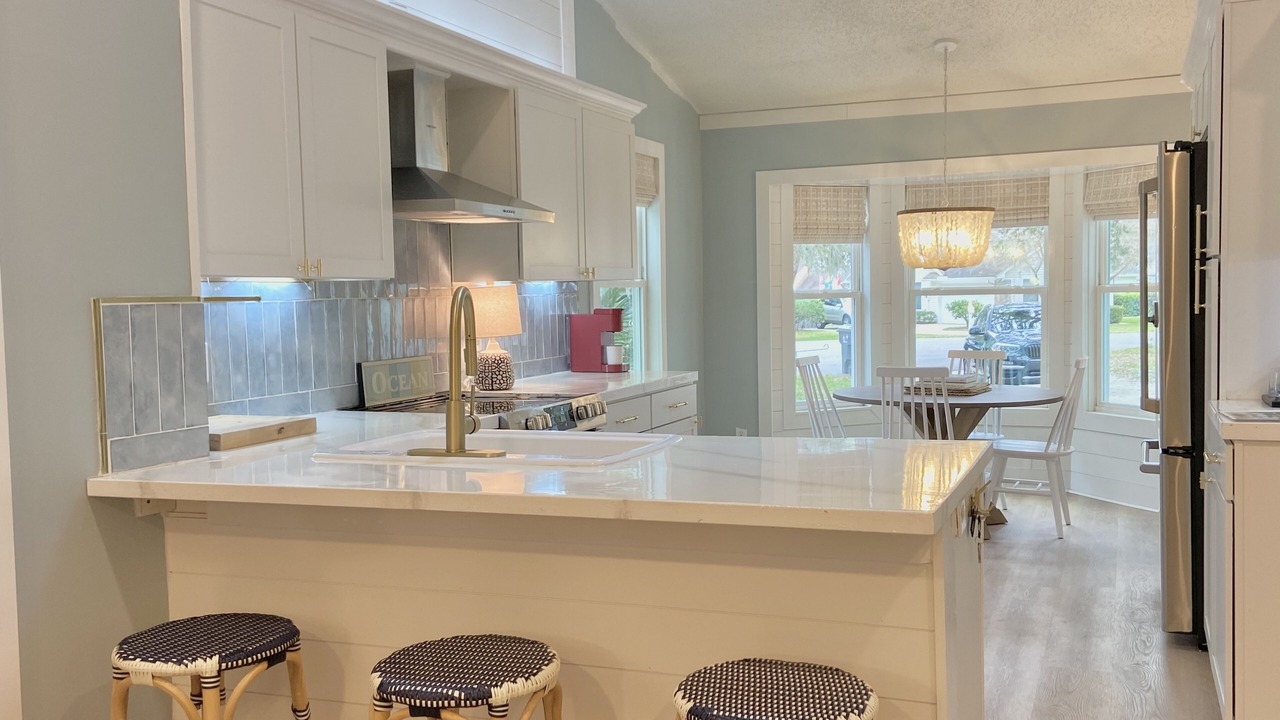 Photo of Kitchen in Fernandina Beach