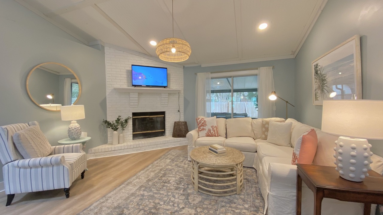 Photo of Livingroom in Fernandina Beach