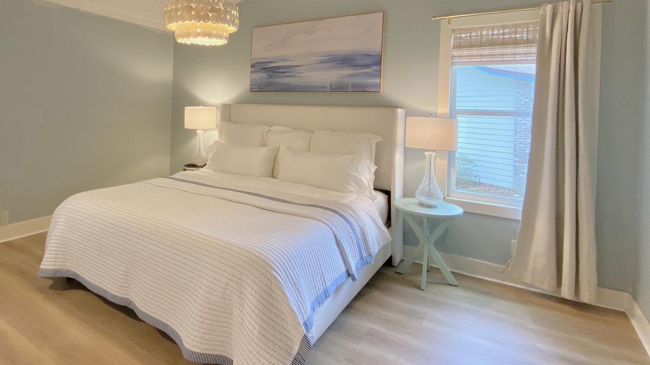 Photo of Bedroom in Fernandina Beach