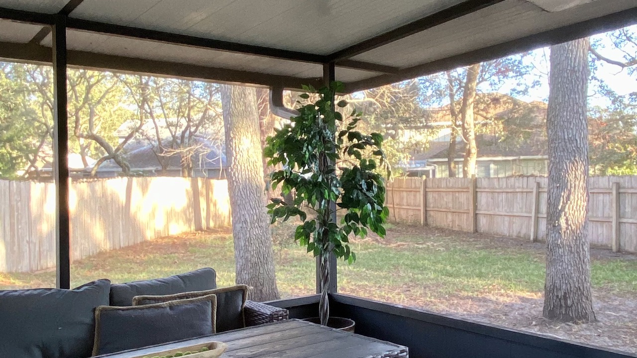 Photo of Patio Balcony in Fernandina Beach