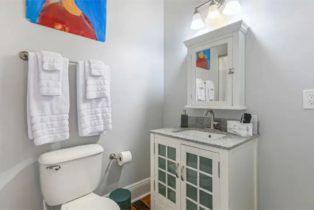 Photo of Bathroom in Irish Channel