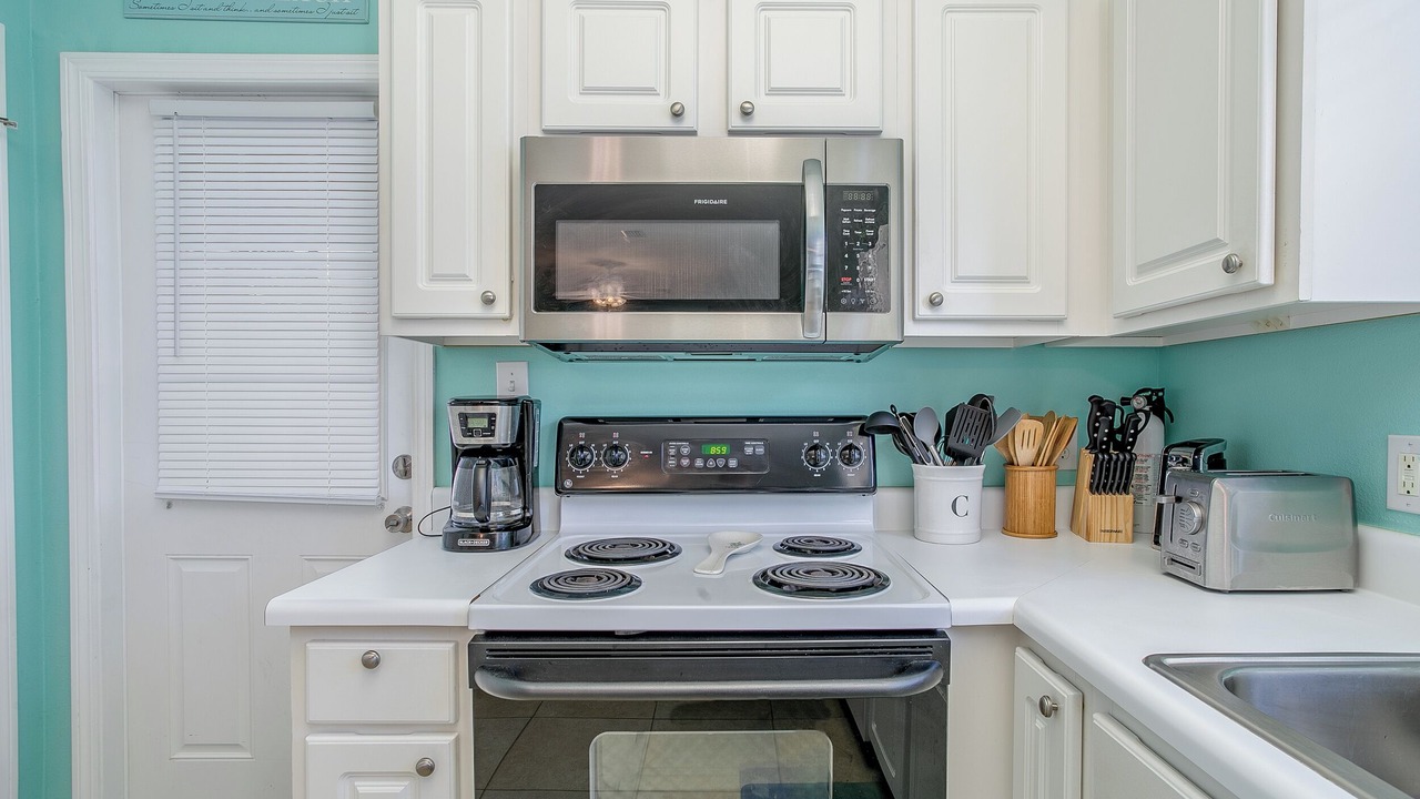 Photo of Kitchen in Orange Beach