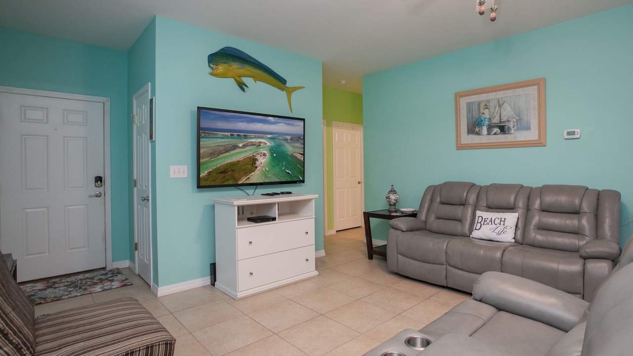 Photo of Livingroom in Orange Beach