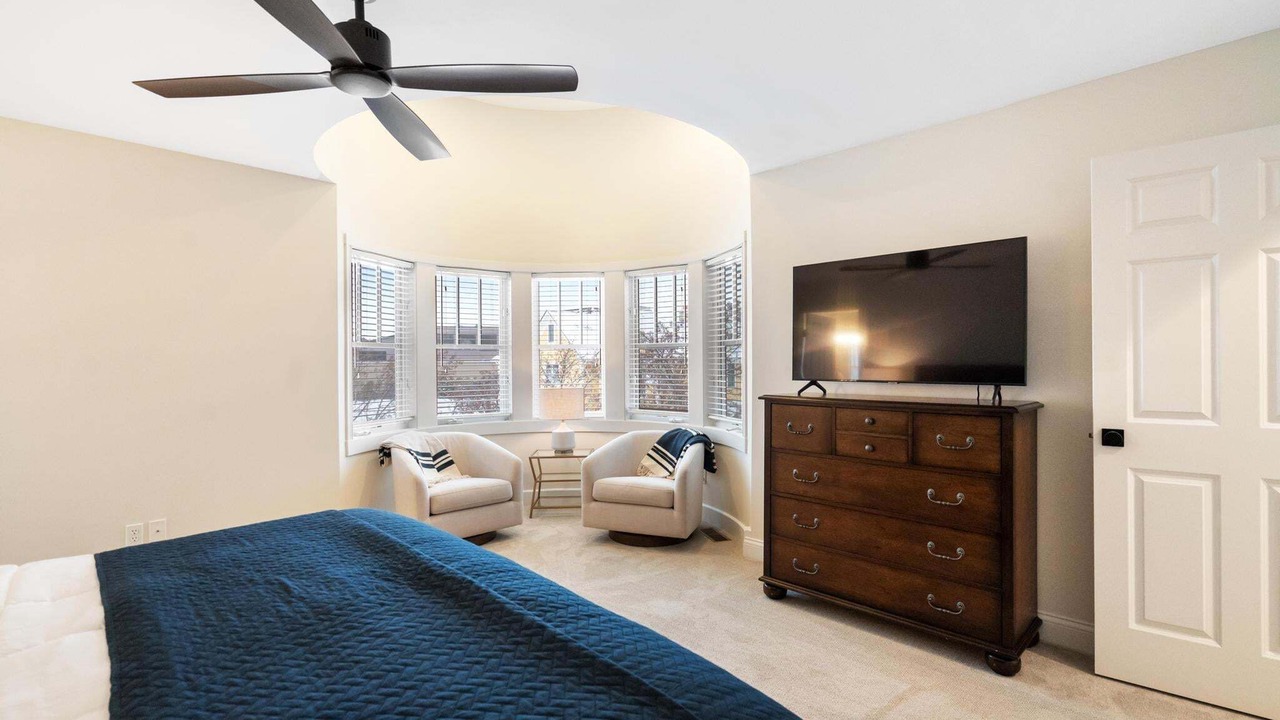 Photo of Bedroom in Bay Harbor