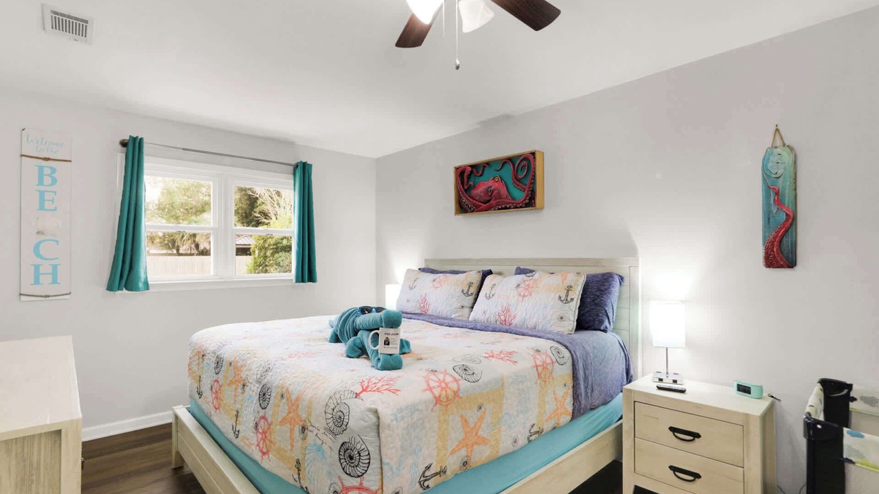 Photo of Bedroom in Fort Walton Beach