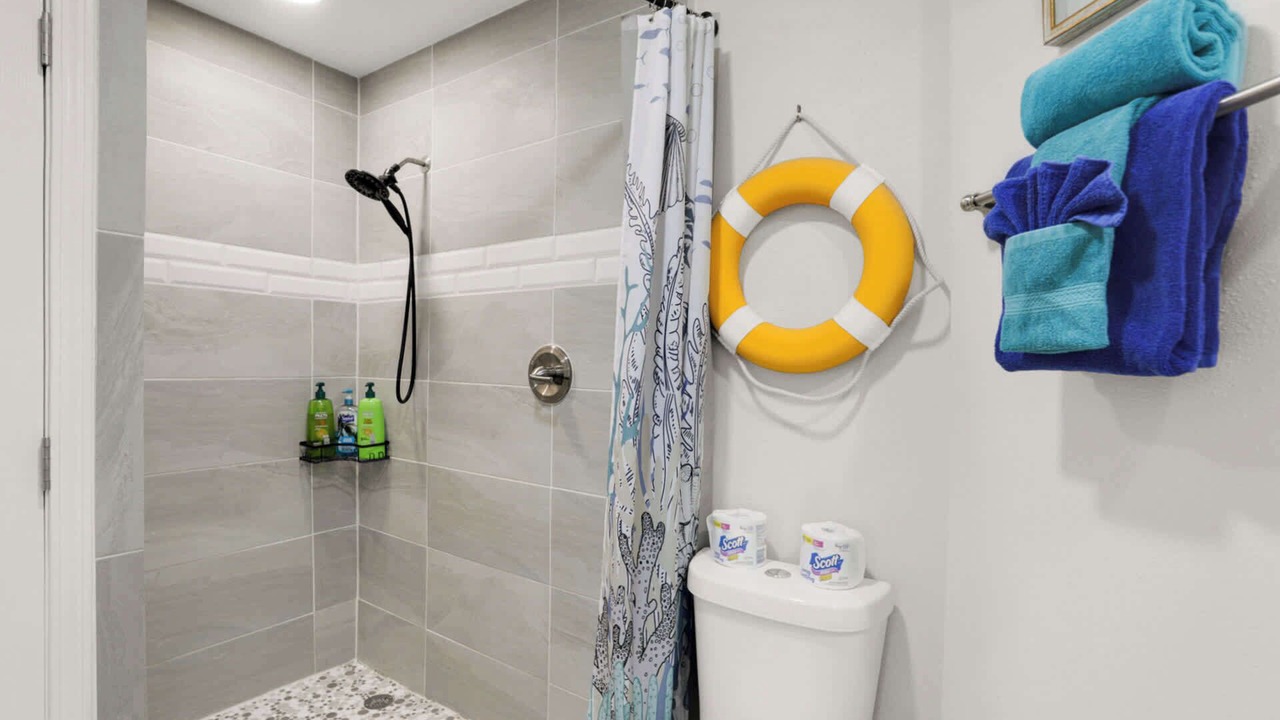 Photo of Bathroom in Fort Walton Beach