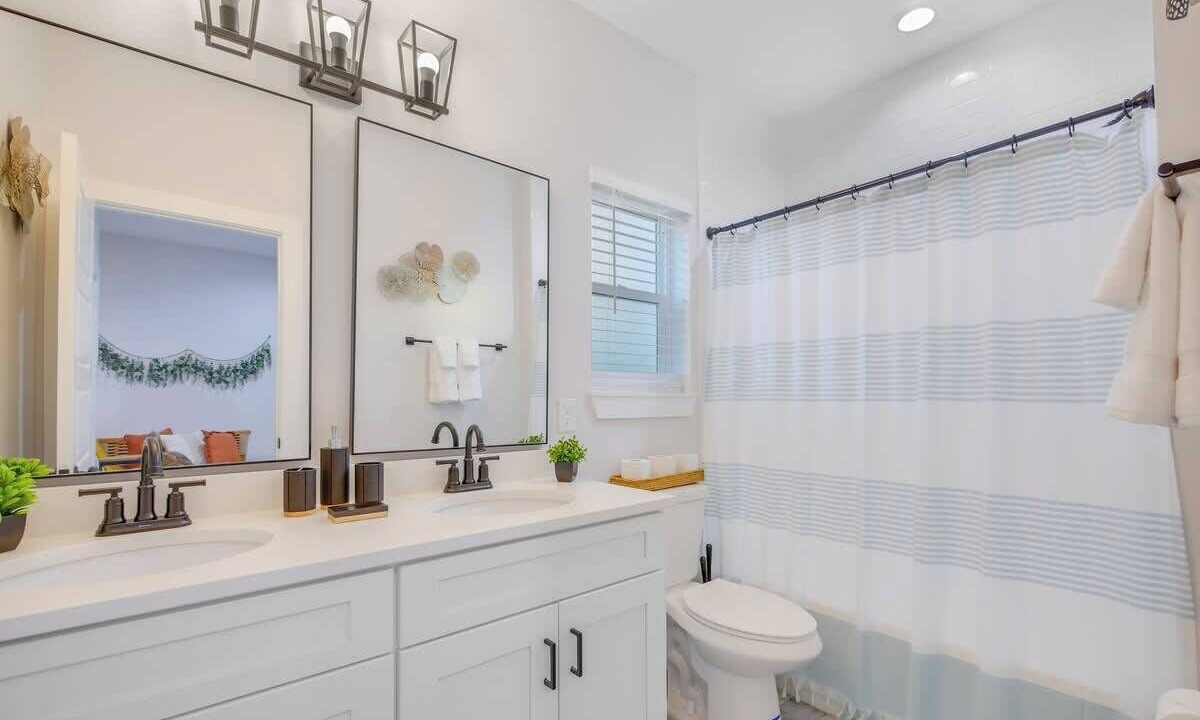 Photo of Bathroom in Vilano Beach