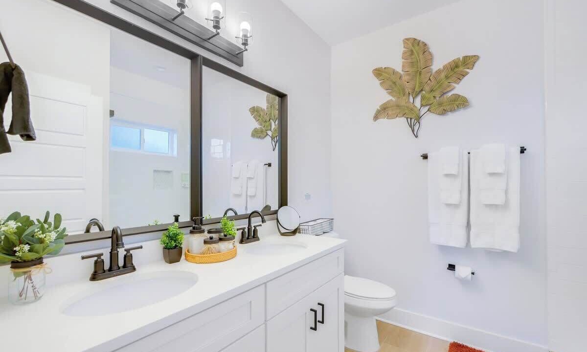 Photo of Bathroom in Vilano Beach