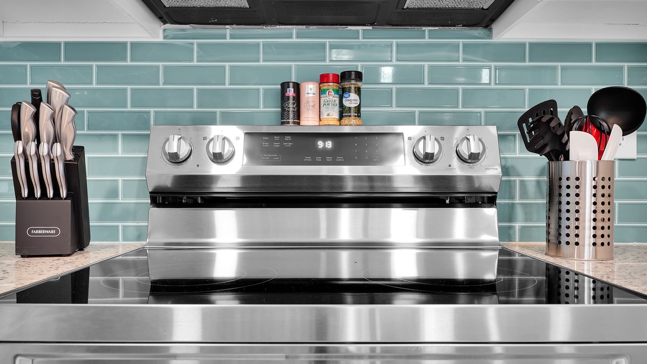 Photo of Kitchen in St. Augustine Beach