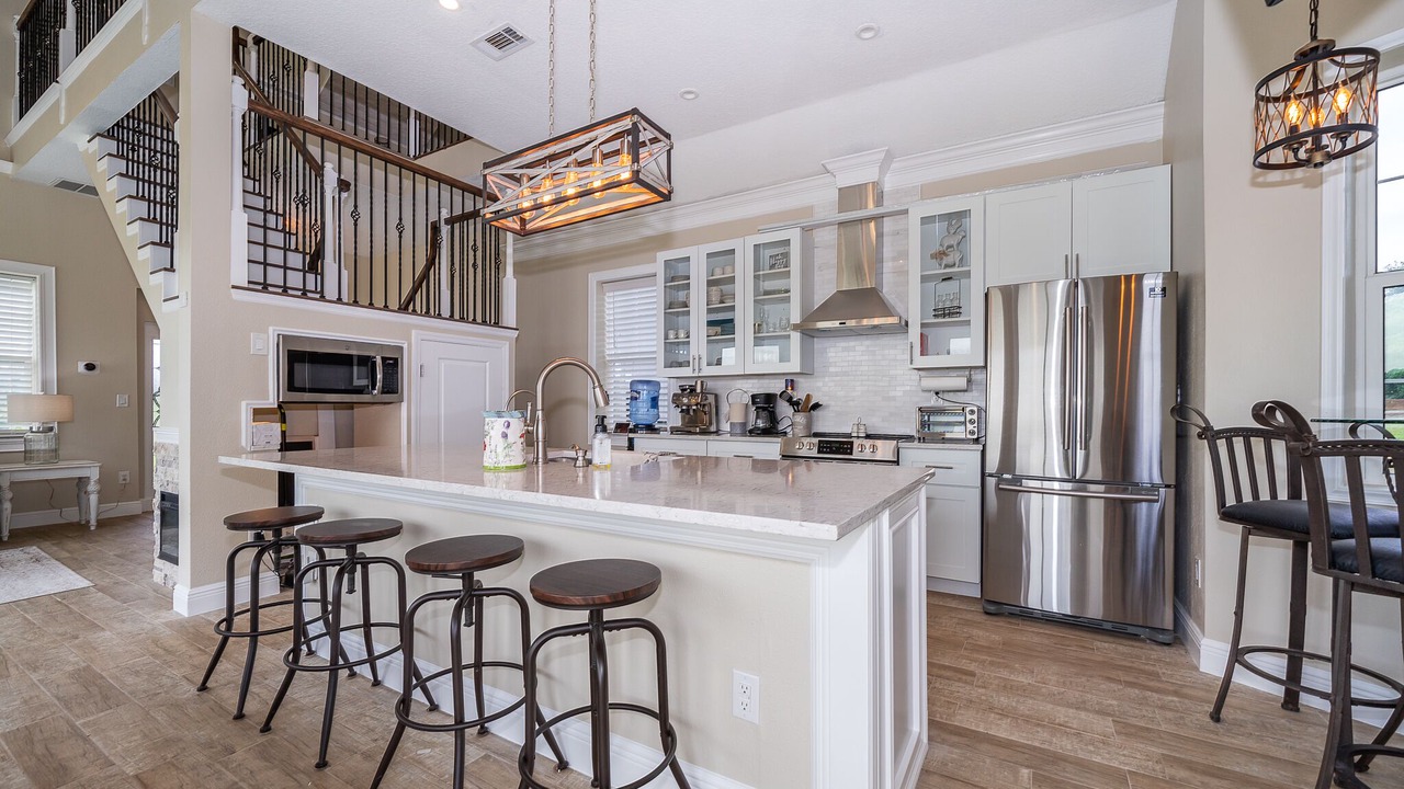Photo of Kitchen in Davenport
