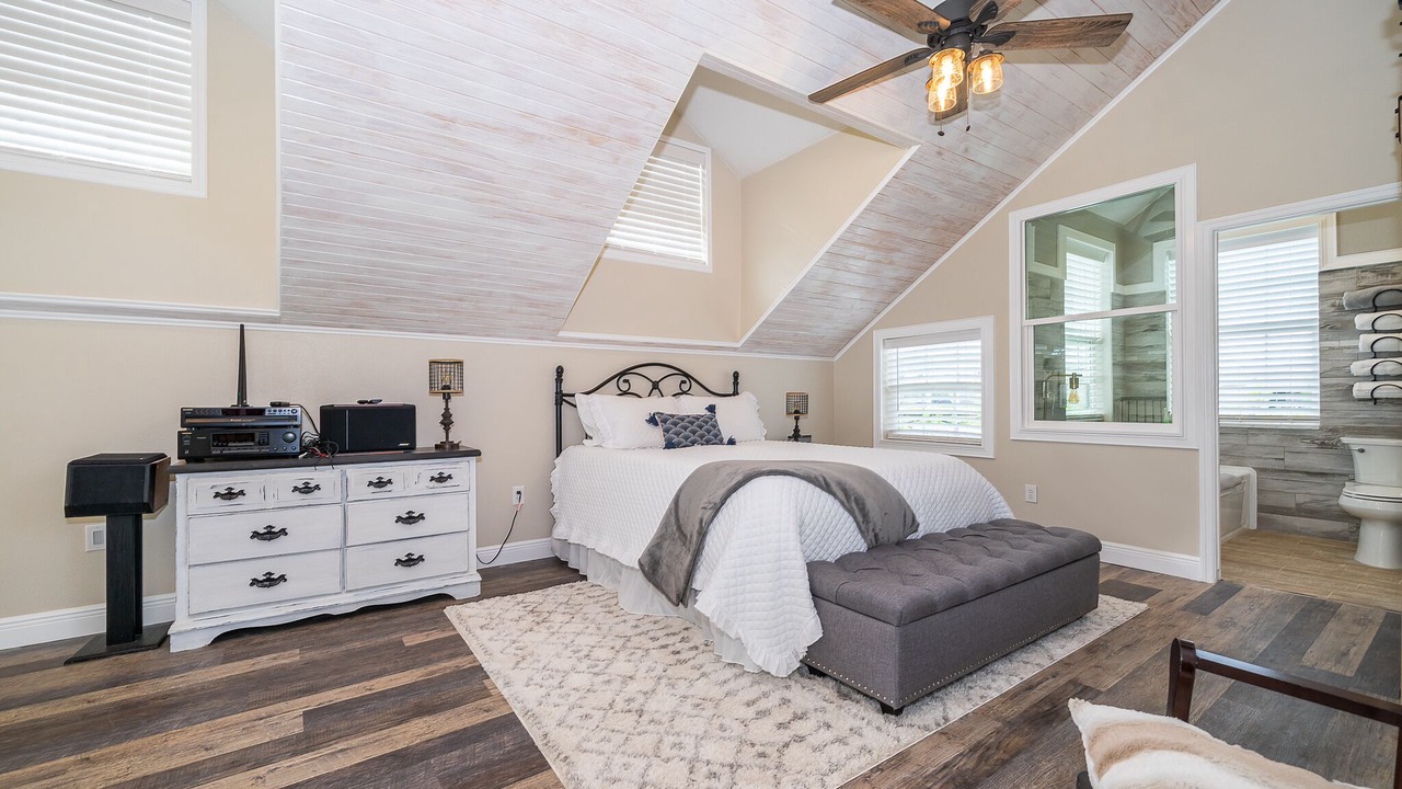 Photo of Bedroom in Davenport