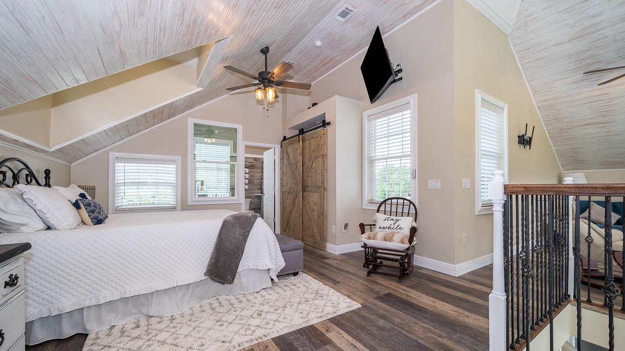 Photo of Bedroom in Davenport