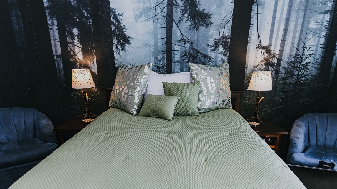 Photo of Bedroom in White Cloud
