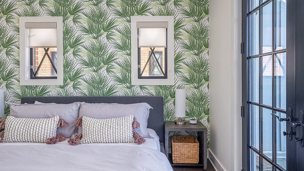 Photo of Bedroom in Hitch Village - Fred Wessels Homes
