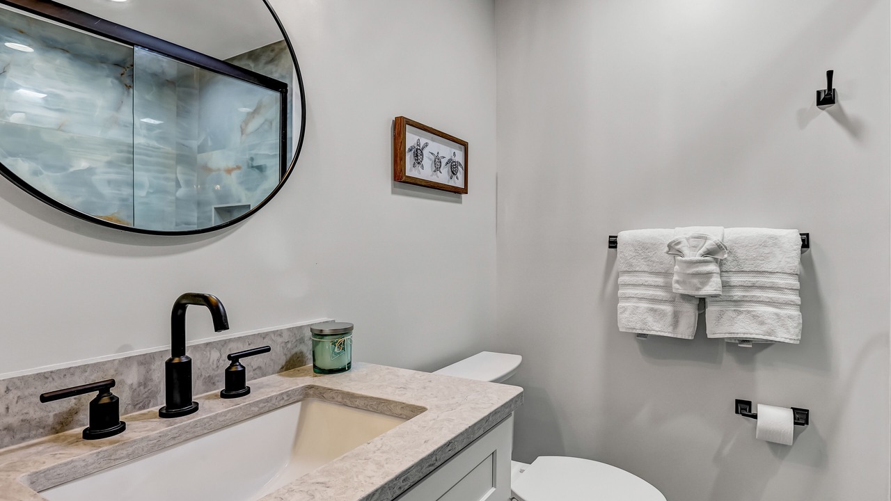 Photo of Bathroom in Tybee Island