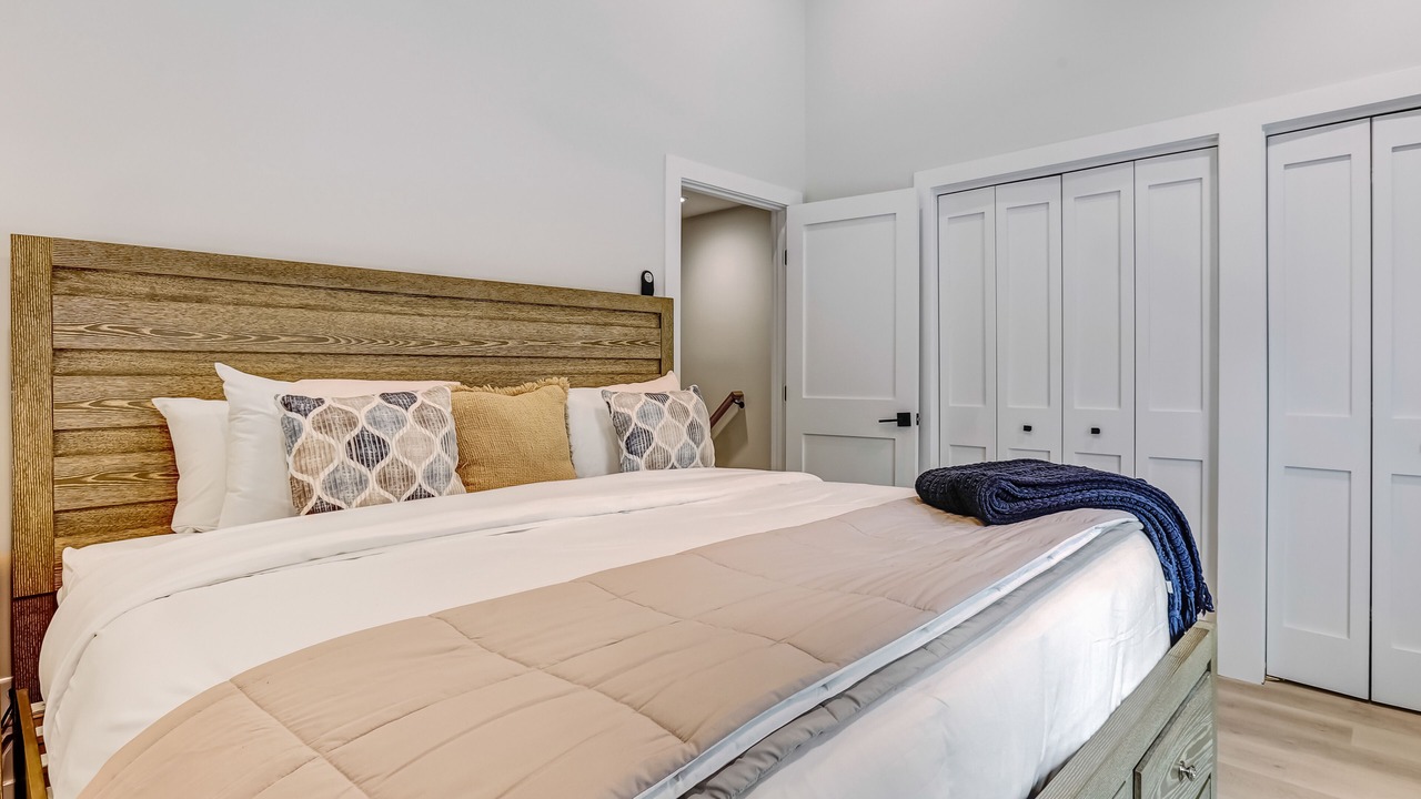 Photo of Bedroom in Tybee Island