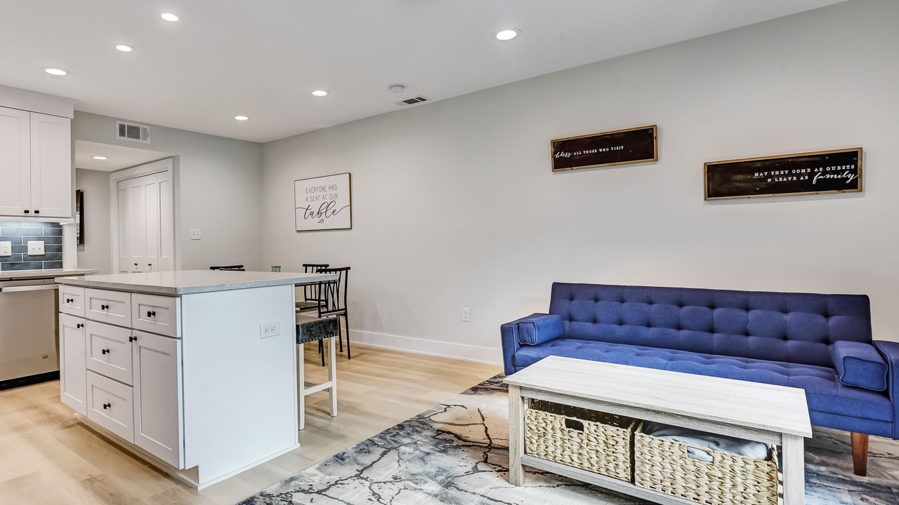 Photo of Livingroom in Tybee Island