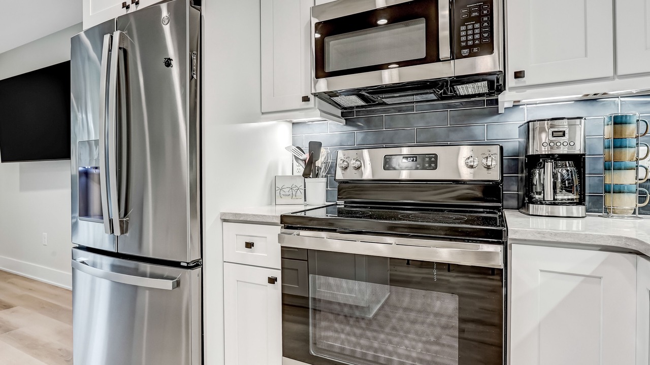 Photo of Kitchen in Tybee Island