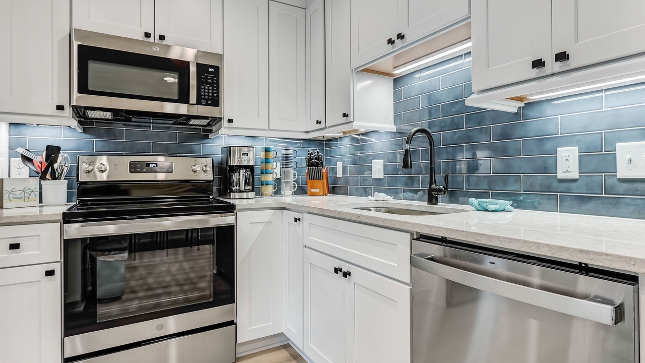 Photo of Kitchen in Tybee Island