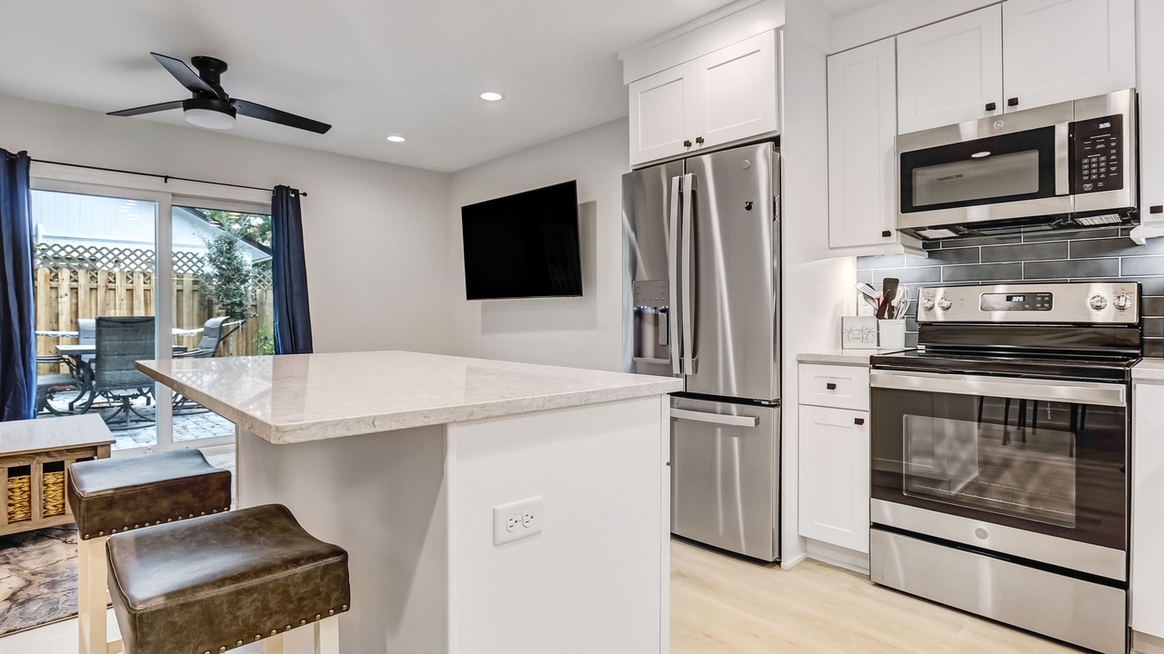 Photo of Kitchen in Tybee Island