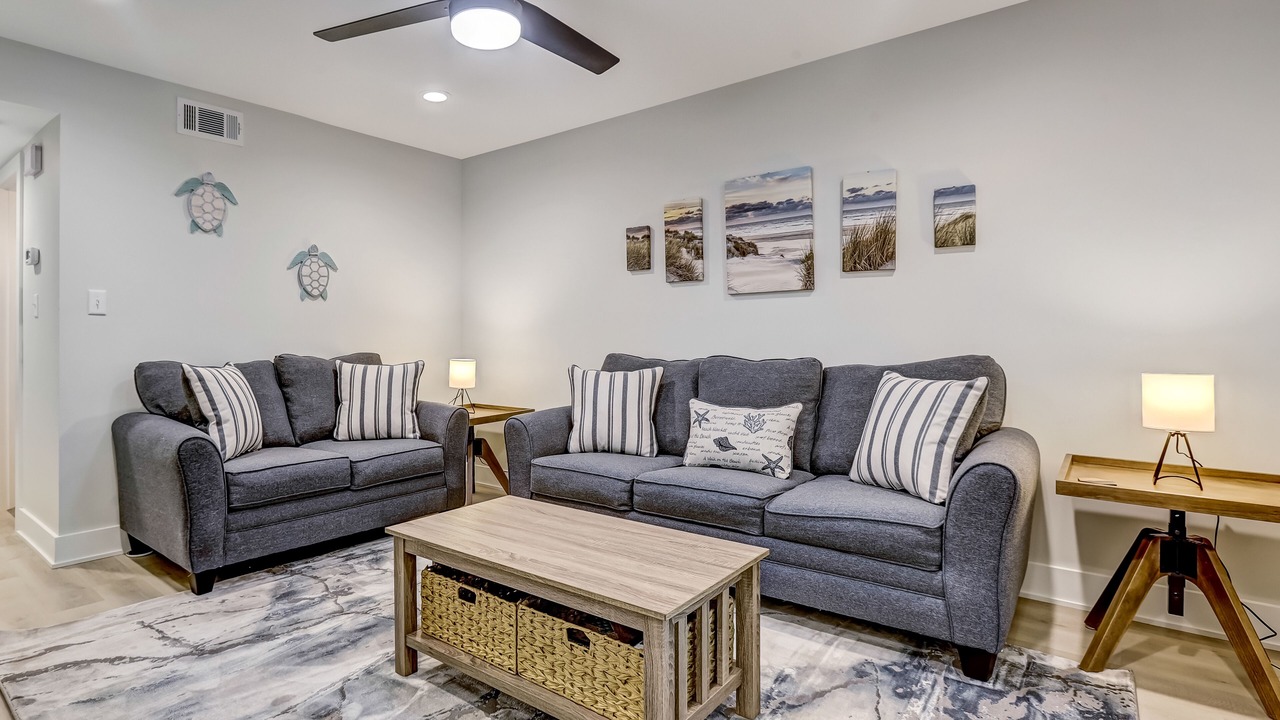 Photo of Livingroom in Tybee Island