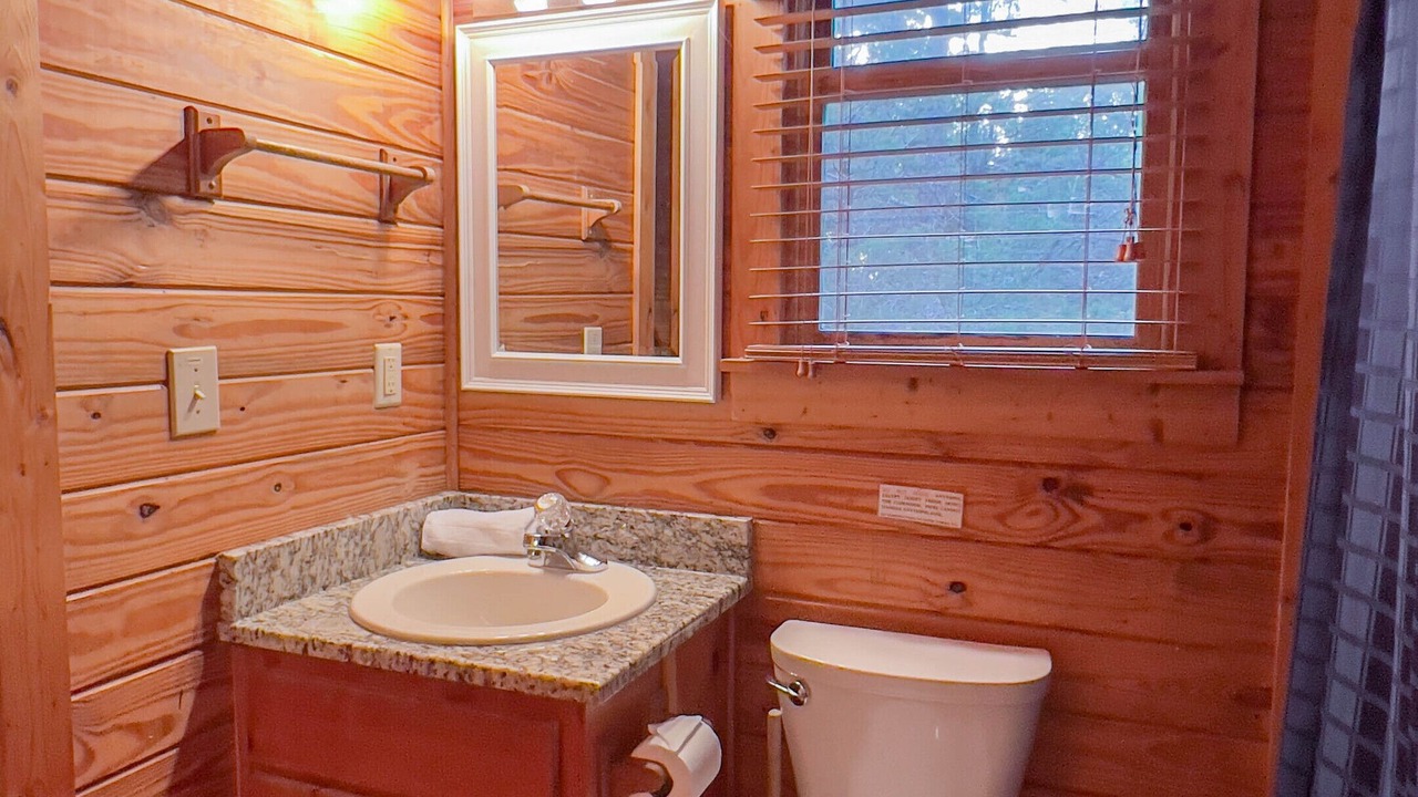 Photo of Bathroom in Warm Springs
