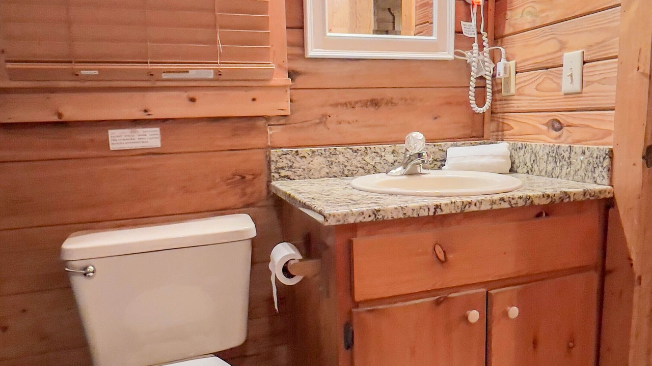 Photo of Bathroom in Warm Springs