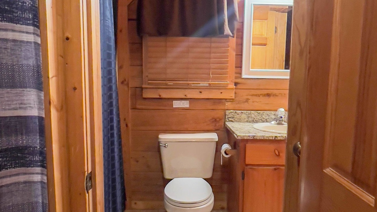 Photo of Bathroom in Warm Springs