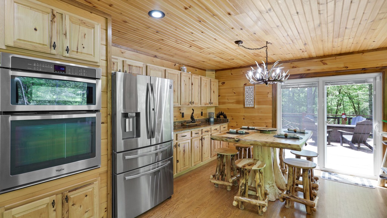 Photo of Kitchen in Ellijay