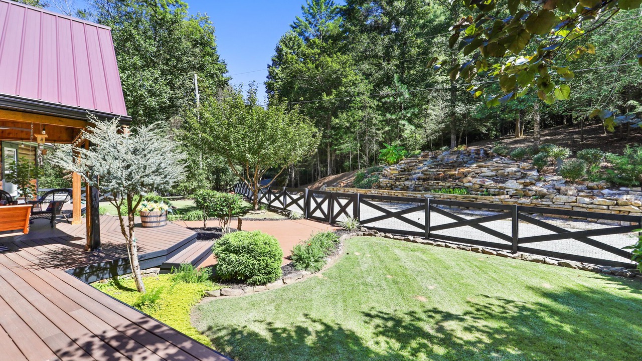 Photo of Patio Balcony in Ellijay