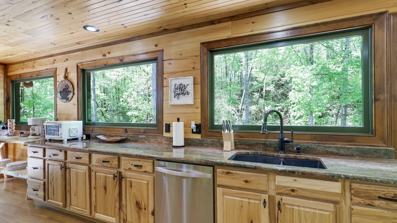 Photo of Kitchen in Ellijay