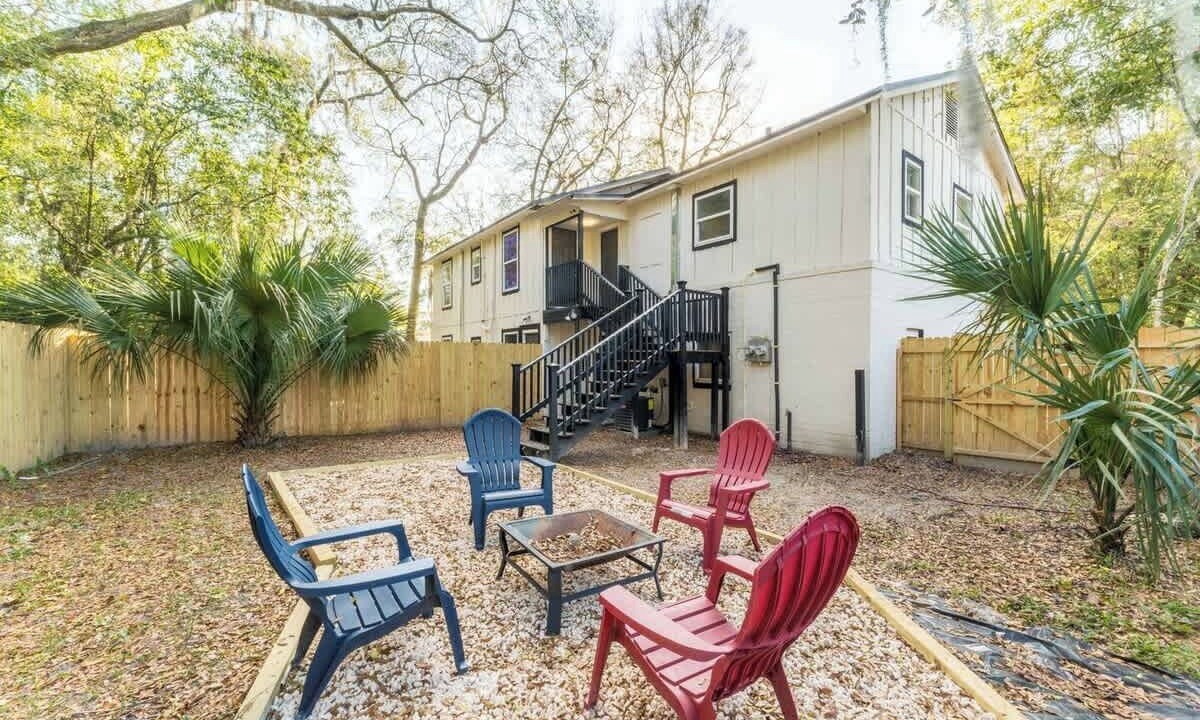 Photo of Patio Balcony in South Riverside