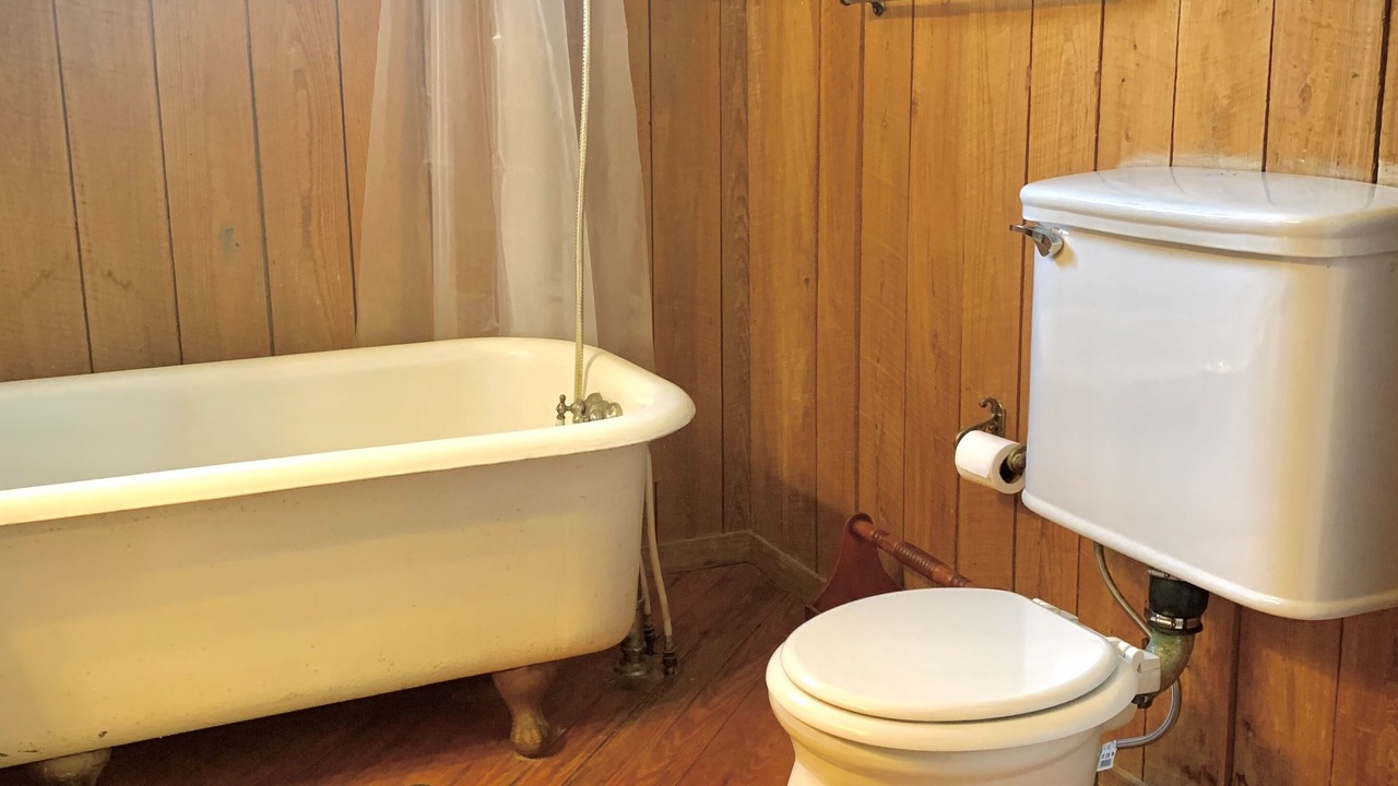 Photo of Bathroom in Scottsmoor