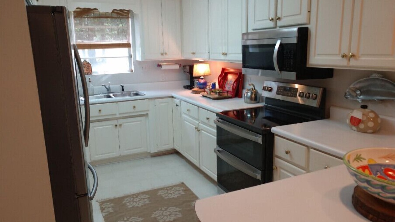 Photo of Kitchen in Warwick