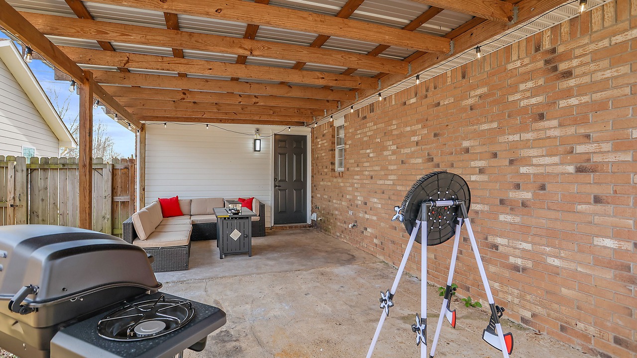 Photo of Patio Balcony in Pearl