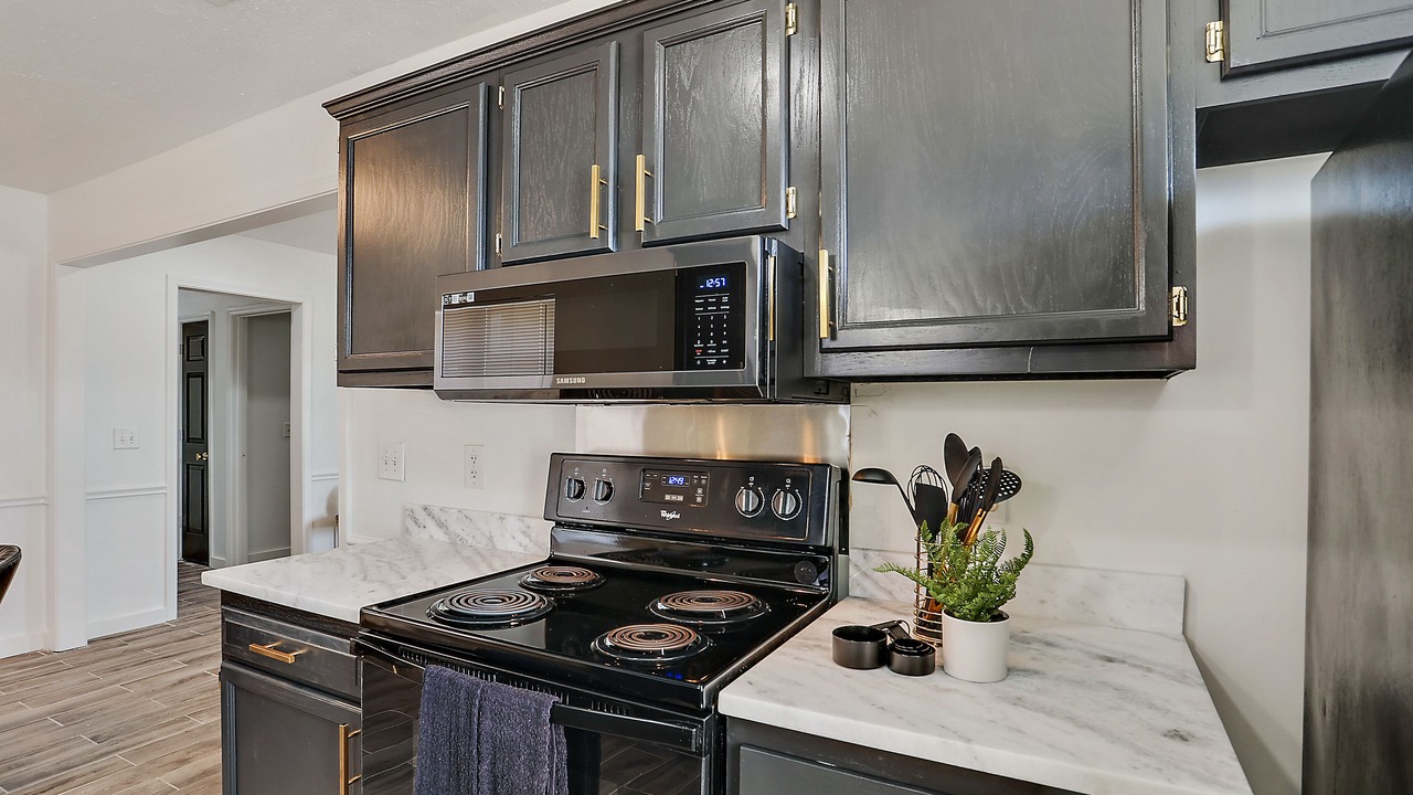 Photo of Kitchen in Pearl