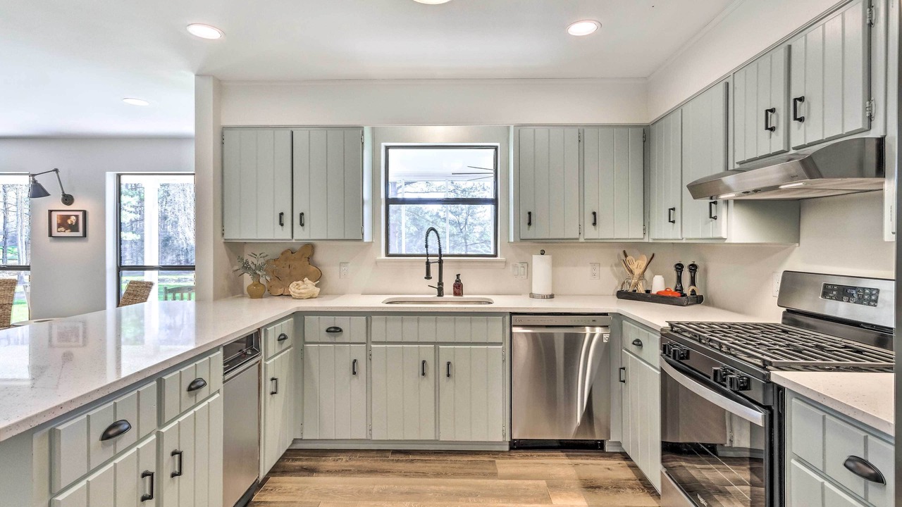 Photo of Kitchen in Molino