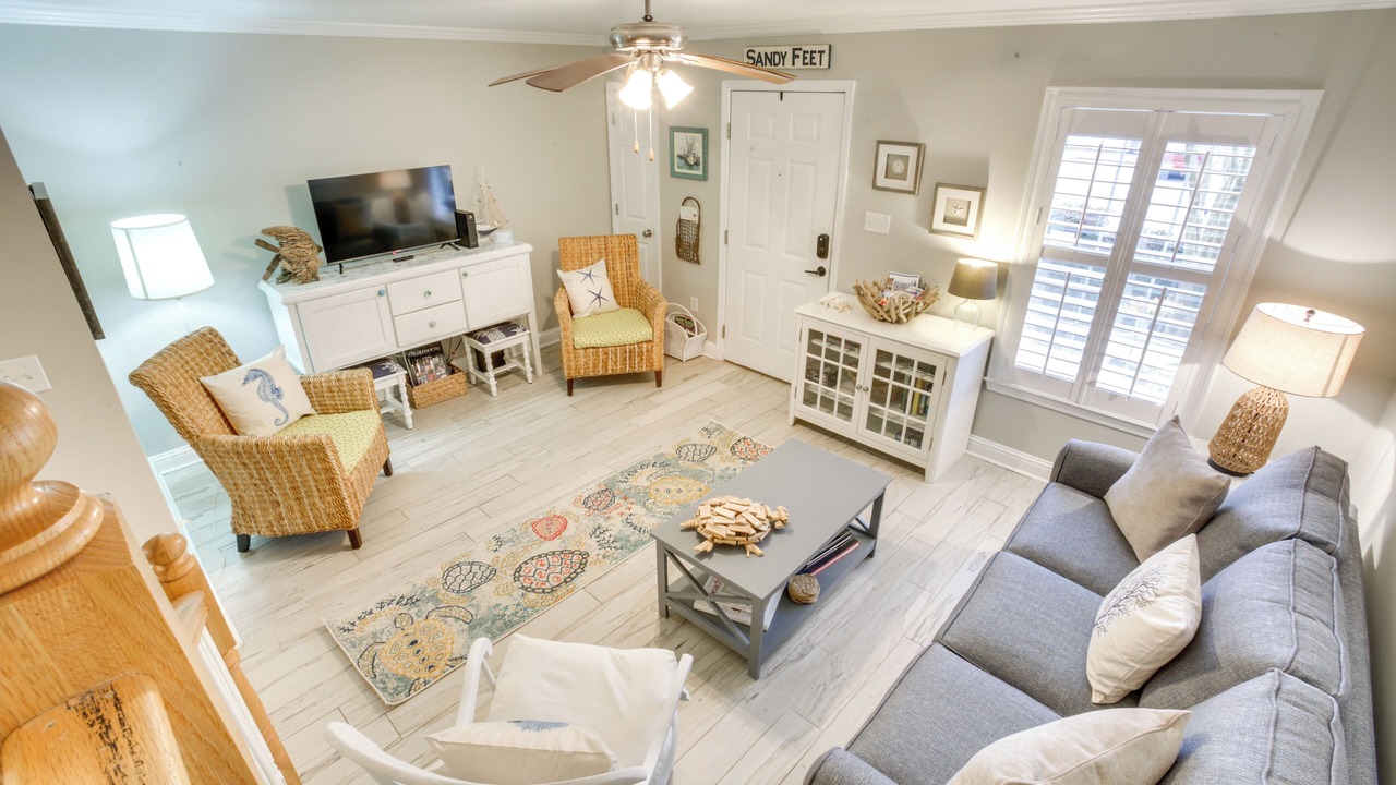 Photo of Livingroom in Old Town