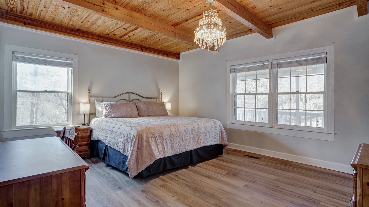 Photo of Bedroom in McCalla