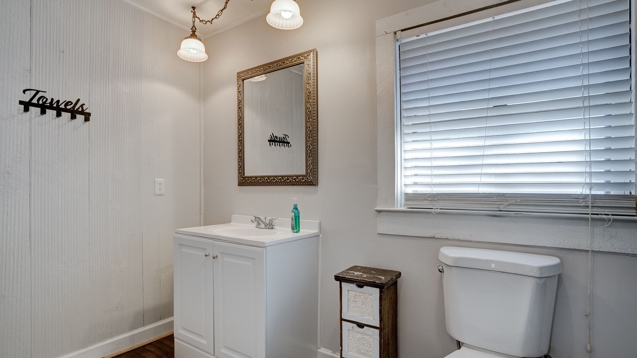 Photo of Bathroom in McCalla