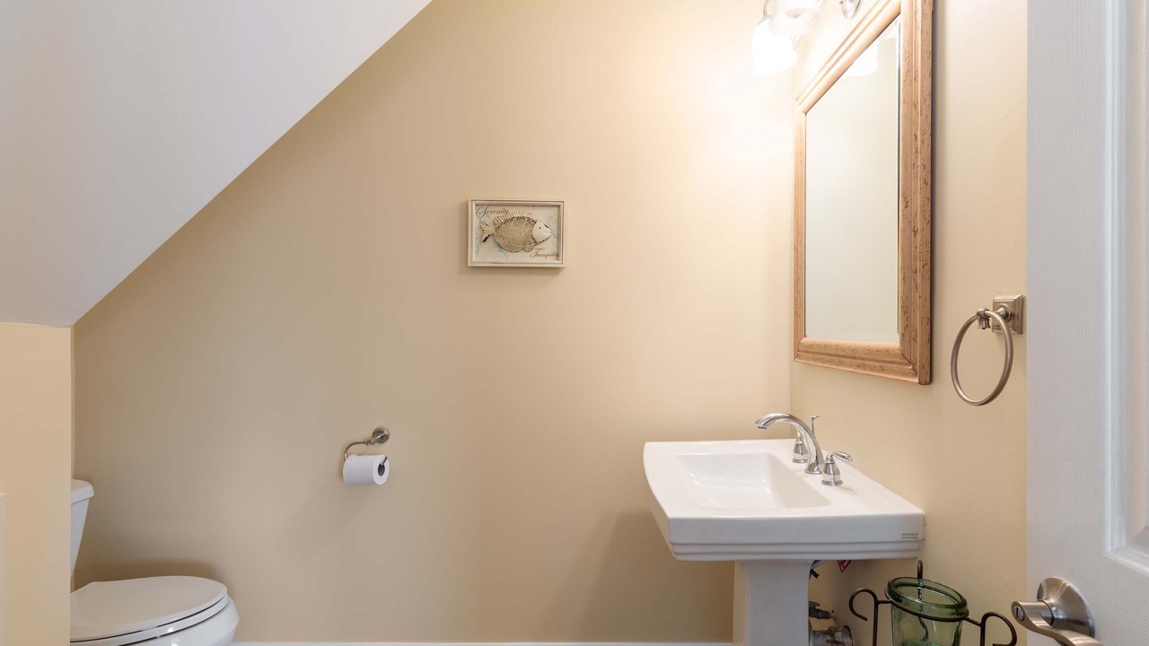Photo of Bedroom in Tybee Island