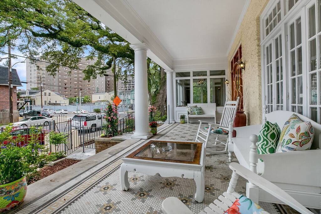Photo of Outdoor in Faubourg Livaudais