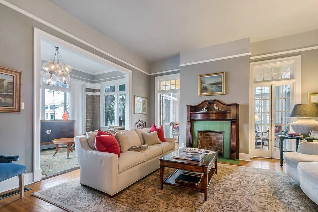 Photo of Bedroom in Faubourg Livaudais