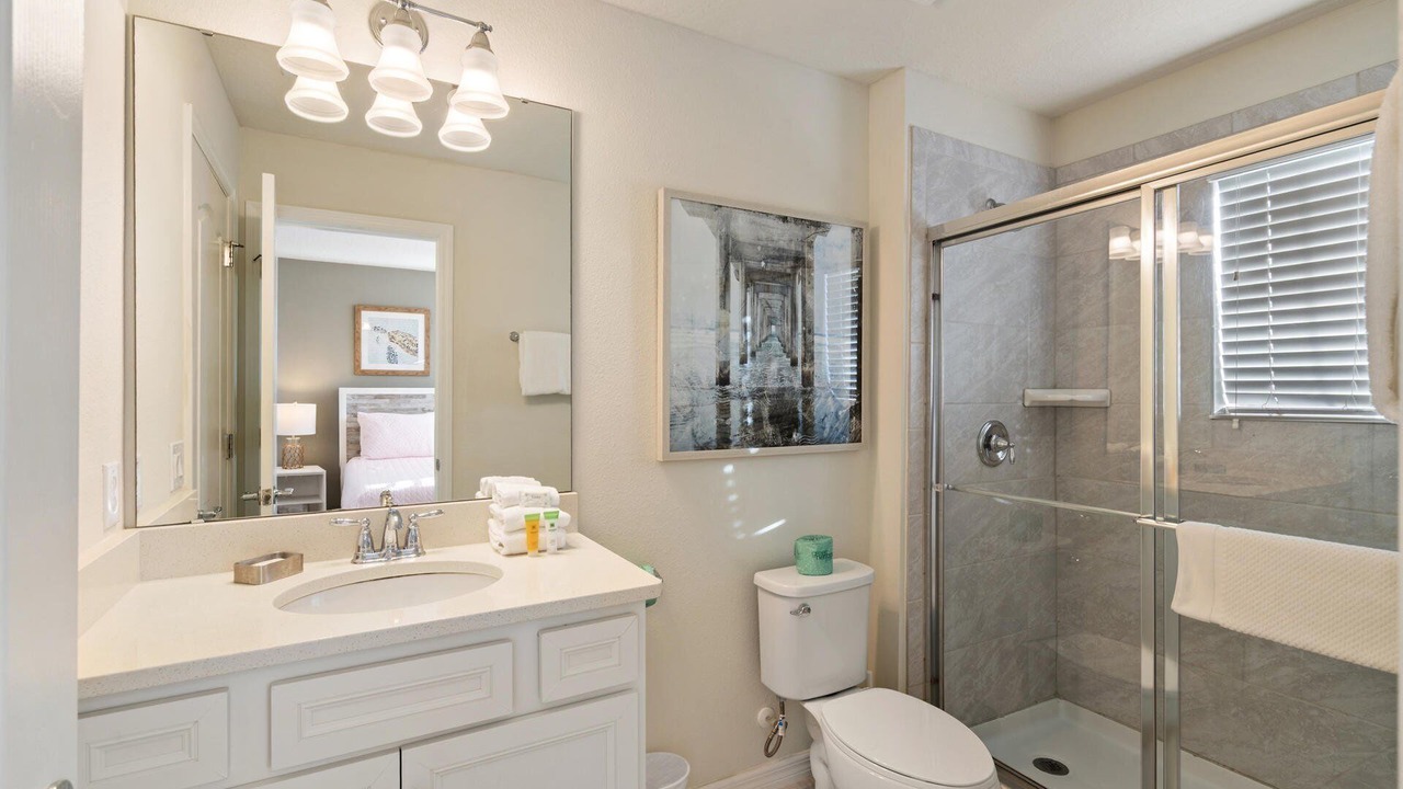 Photo of Bathroom in Loughman