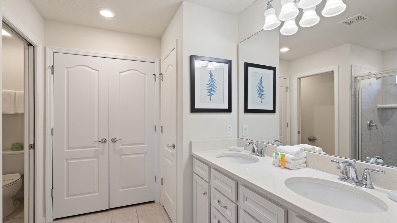 Photo of Bathroom in Loughman